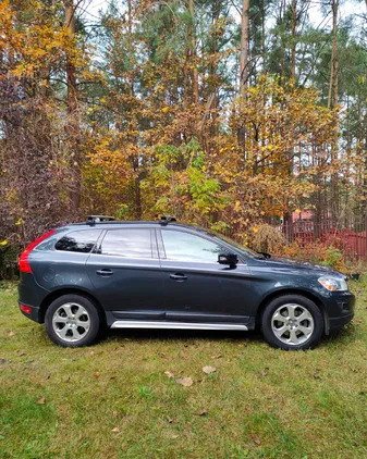 białystok Volvo XC 60 cena 42500 przebieg: 298000, rok produkcji 2009 z Białystok